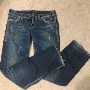 Silver Jeans
